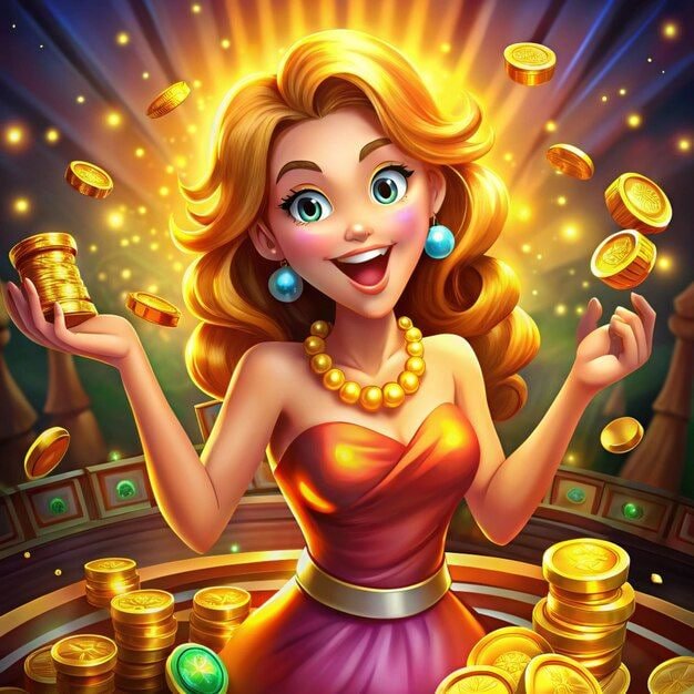 Filipino player browsing jilitt sports and casino categories on mobile